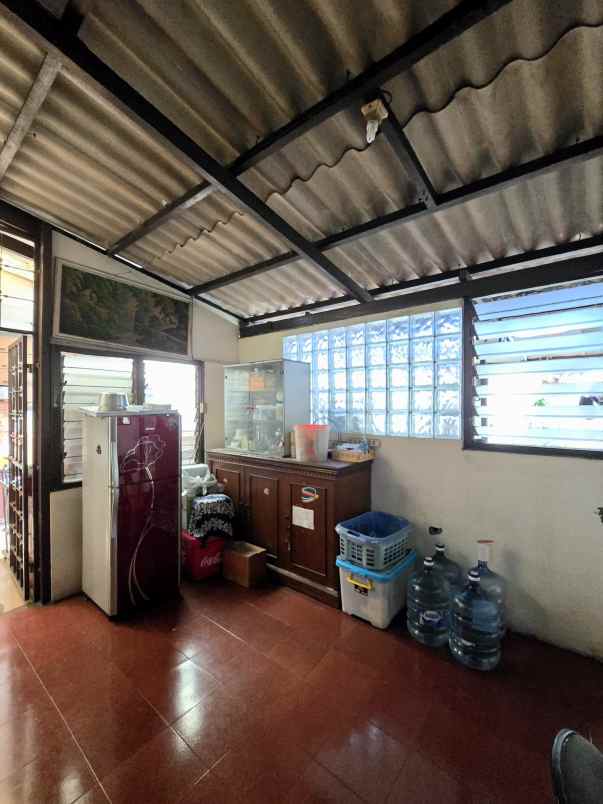 dijual rumah duren sawit jaktim