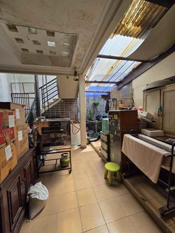 dijual rumah duren sawit jaktim