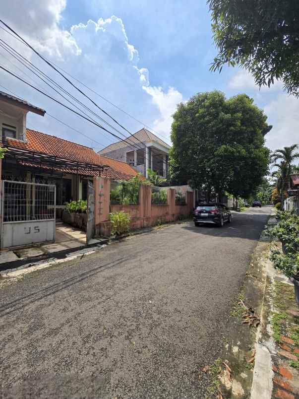 dijual rumah duren sawit jaktim