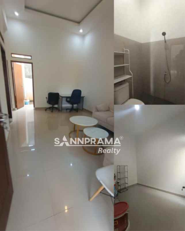 dijual rumah duren seribu