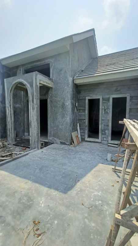 dijual rumah durungbedug candi sidoarjo