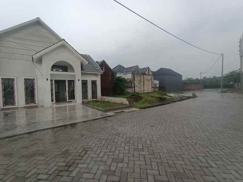 dijual rumah durungbedug candi sidoarjo