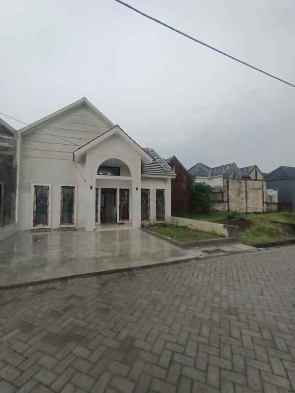 dijual rumah durungbedug candi sidoarjo