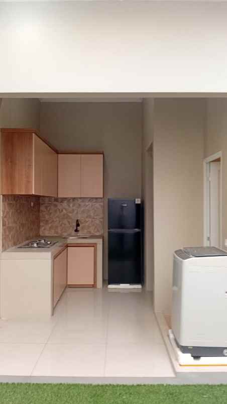 dijual rumah fulll perabotan di bedahan sawangan depok