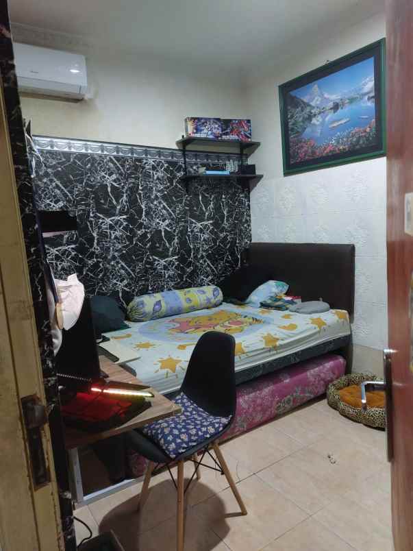 dijual rumah gading griya lestari