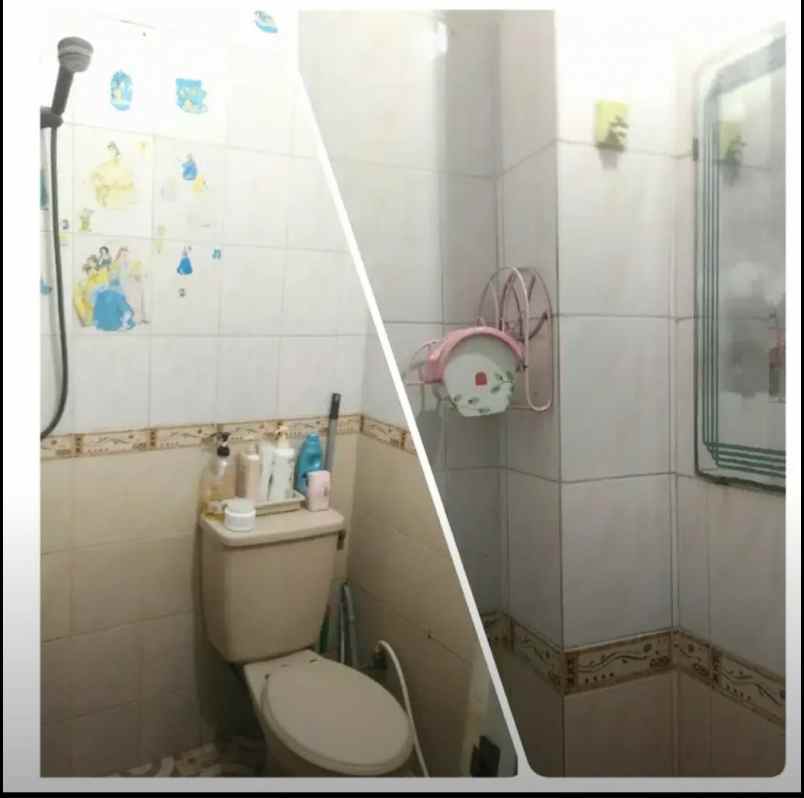 dijual rumah gading griya lestari