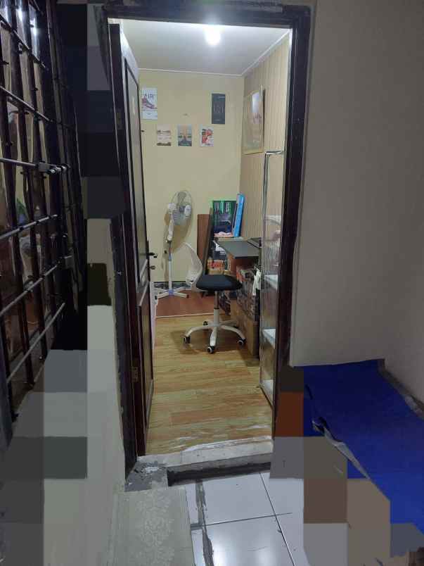 dijual rumah gading griya lestari