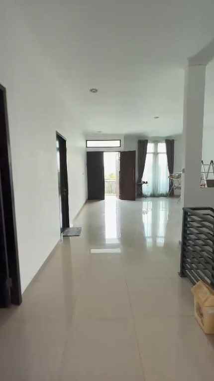 dijual rumah gading griya residence