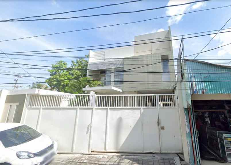 dijual rumah gading kec tambaksari