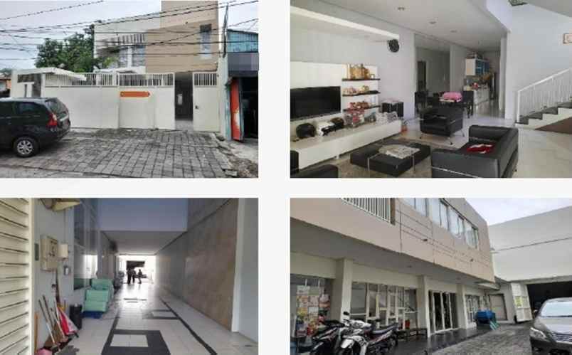 dijual rumah gading kec tambaksari
