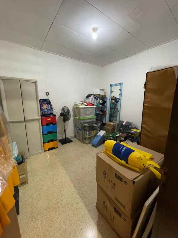 dijual rumah gading pandawa kelapa gading