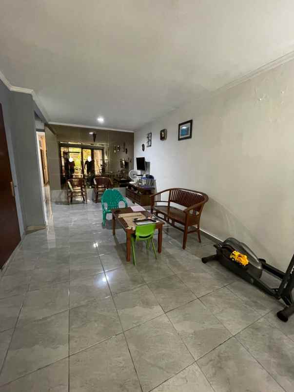 dijual rumah gading pandawa kelapa gading