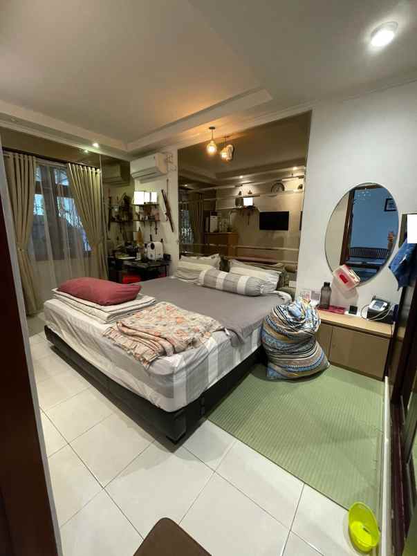 dijual rumah gading pandawa kelapa gading