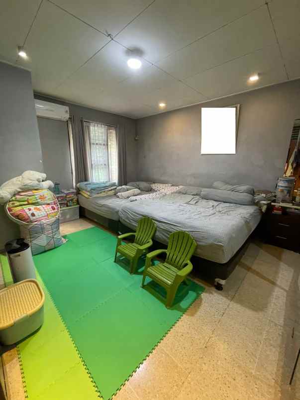 dijual rumah gading pandawa kelapa gading