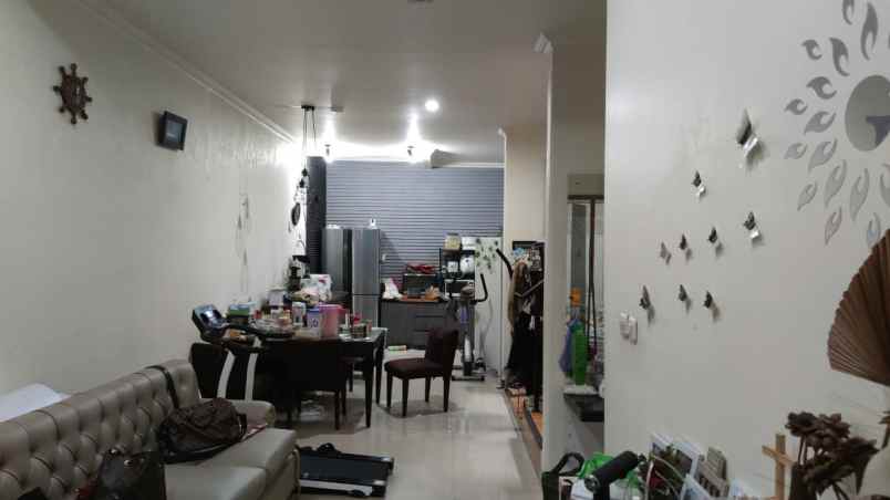 dijual rumah gading puspa kelapa gading