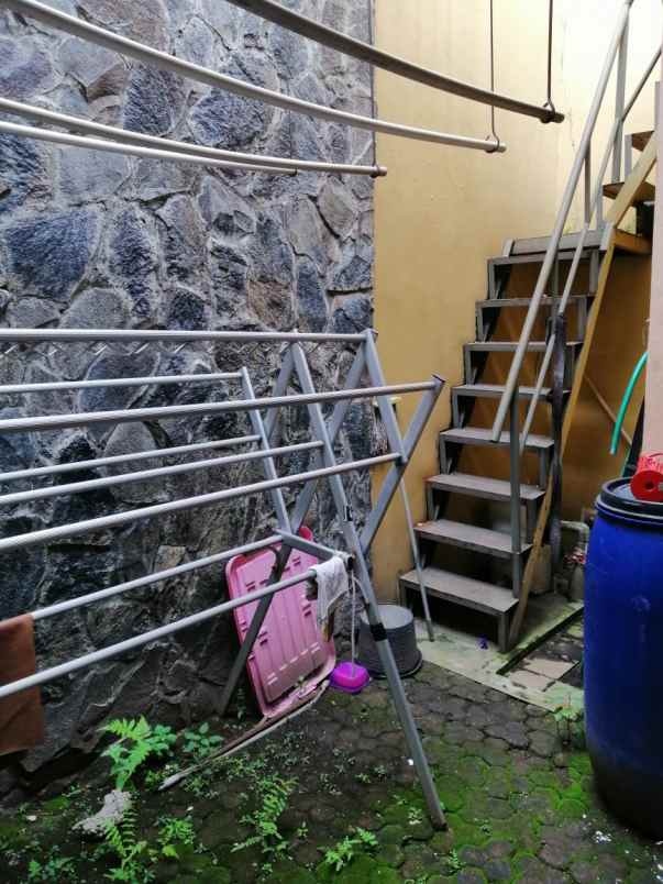 dijual rumah galursari utan kayu