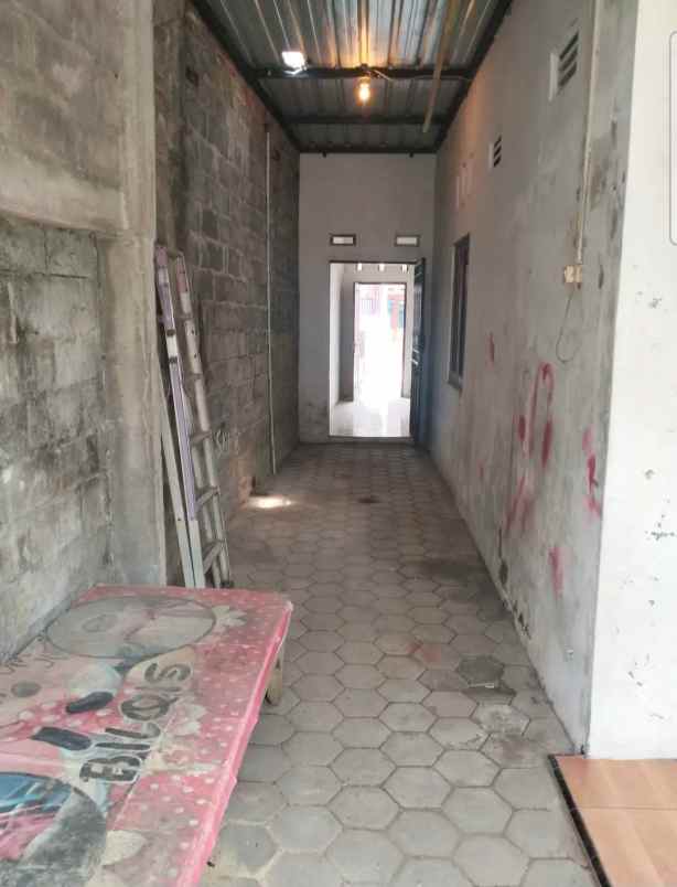 dijual rumah gamping