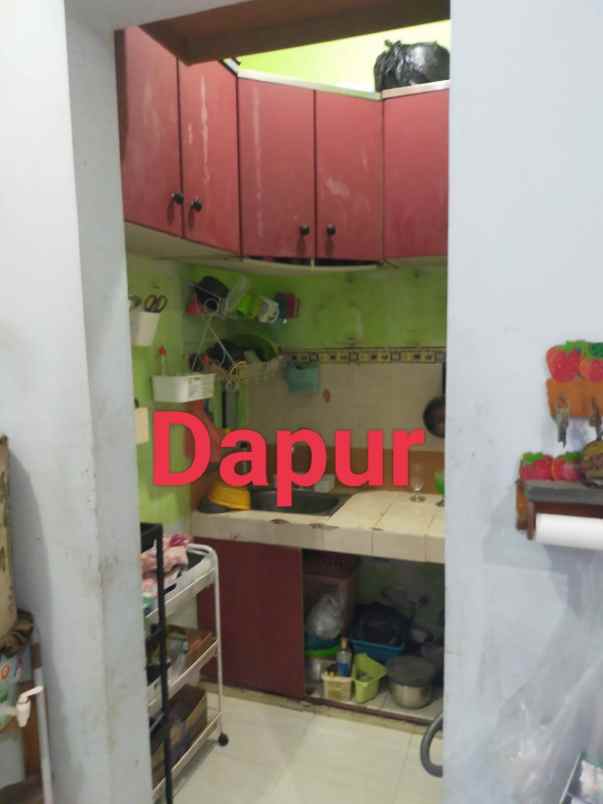 dijual rumah garden dian regency