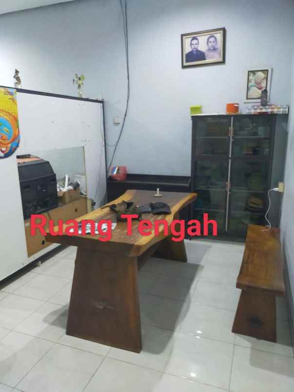 dijual rumah garden dian regency