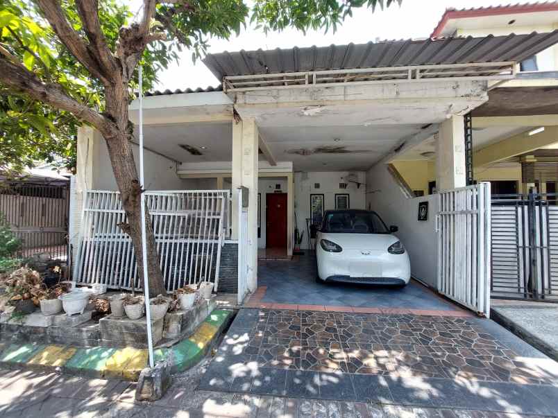 dijual rumah garden dian regency