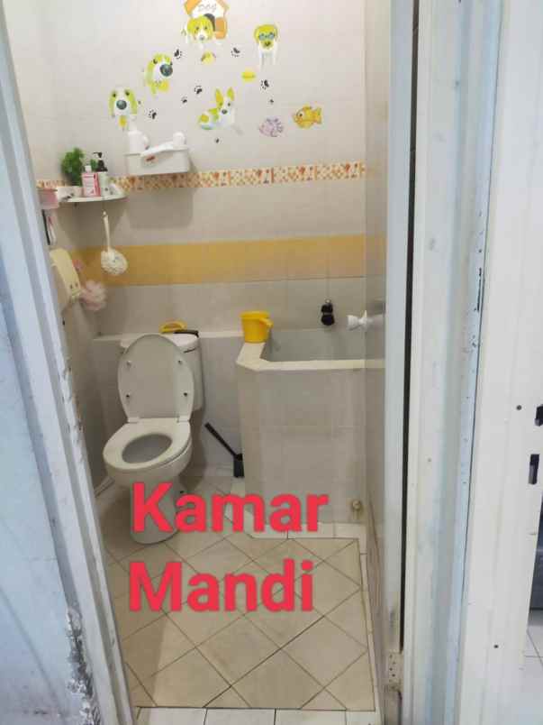 dijual rumah garden dian regency