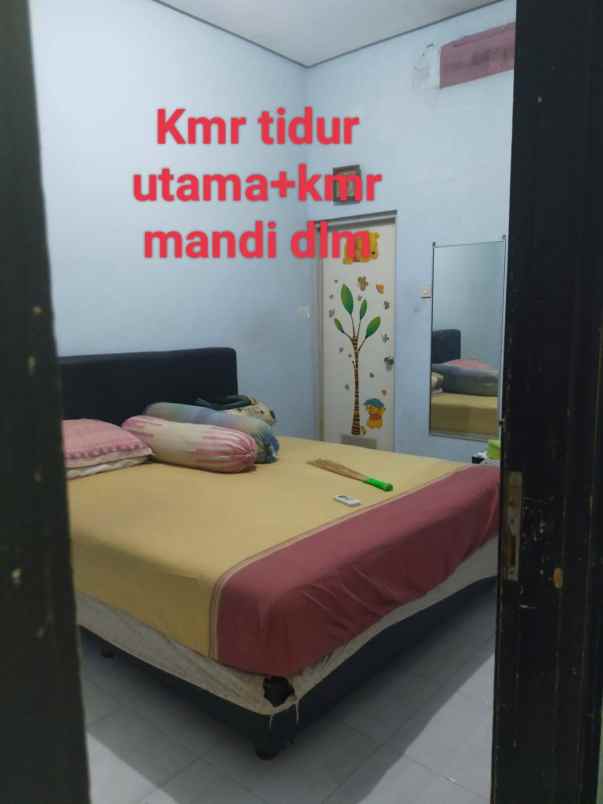 dijual rumah garden dian regency
