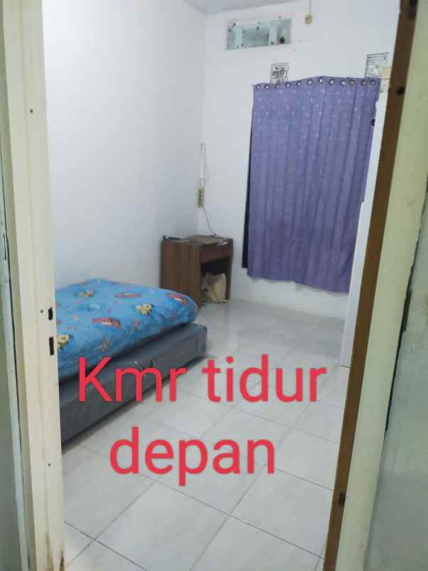 dijual rumah garden dian regency