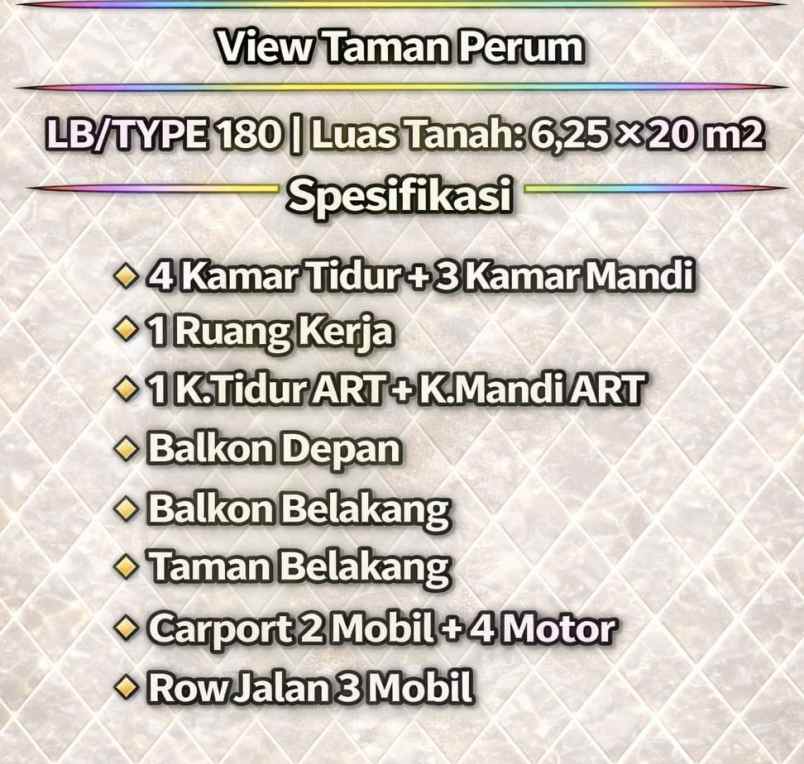 dijual rumah gayungsari