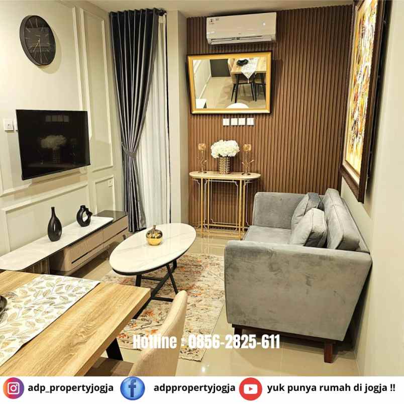 dijual rumah gentan jakal km 10 ngaglik