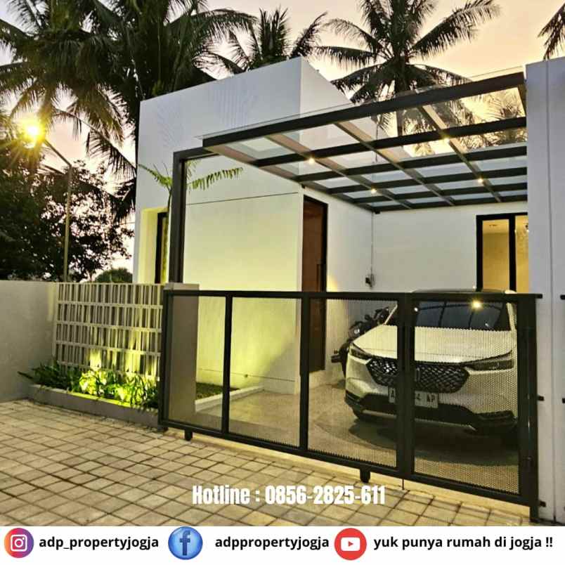 dijual rumah gentan jakal km 10 ngaglik