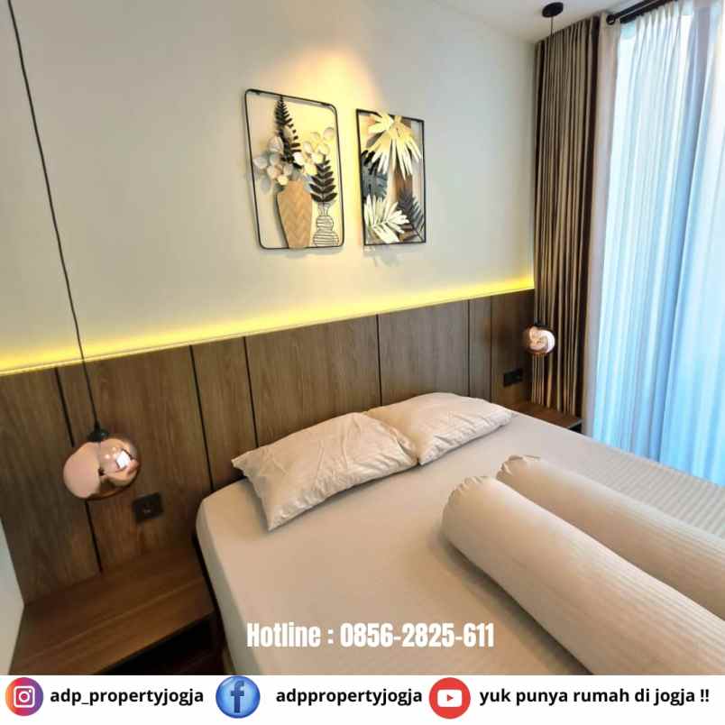 dijual rumah gentan jakal km 10 ngaglik