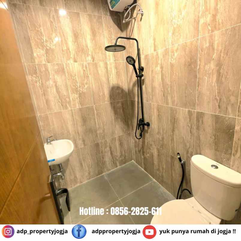 dijual rumah gentan jakal km 10 ngaglik