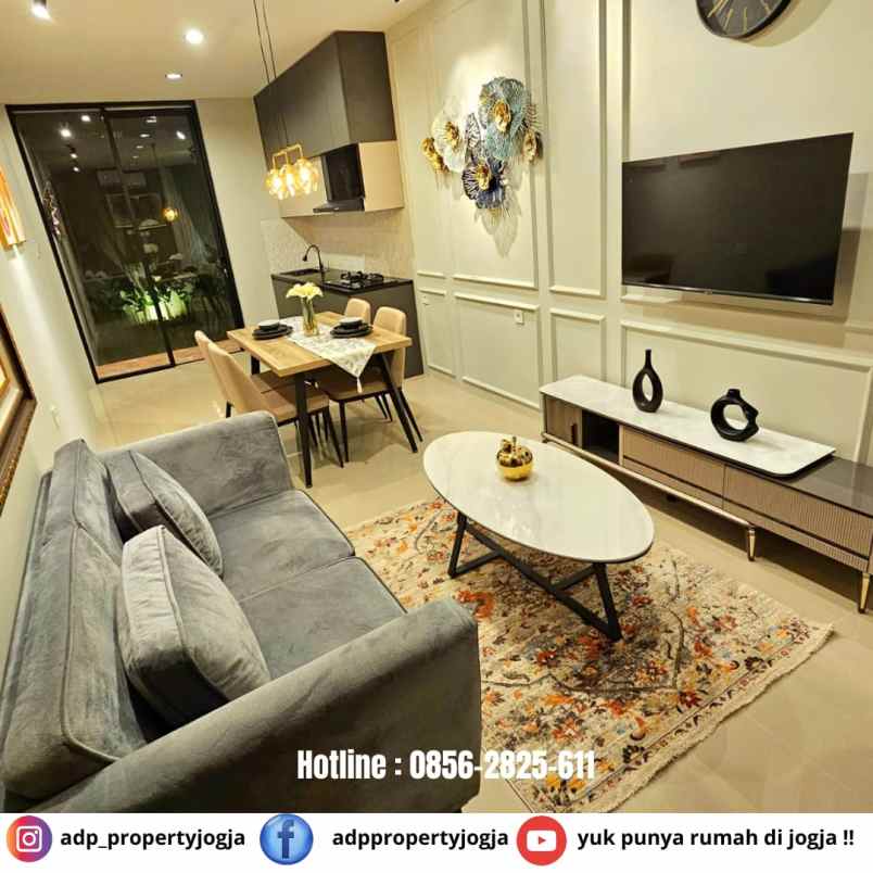 dijual rumah gentan jakal km 10 ngaglik