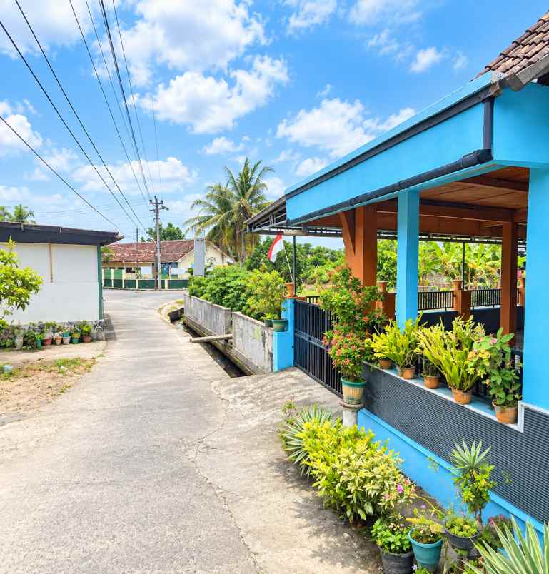 dijual rumah godean