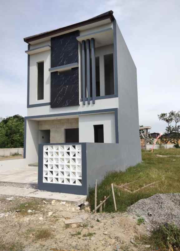 dijual rumah graha amerta