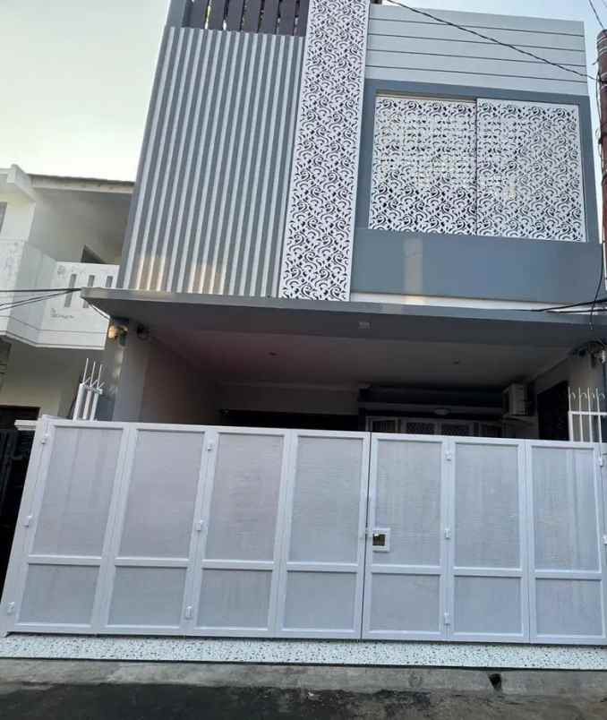 dijual rumah graha bunga