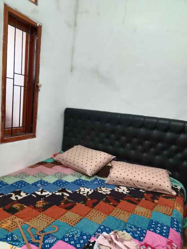dijual rumah graha citalang permai