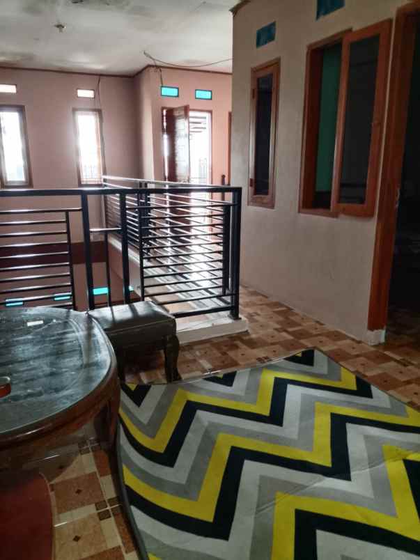 dijual rumah graha citalang permai