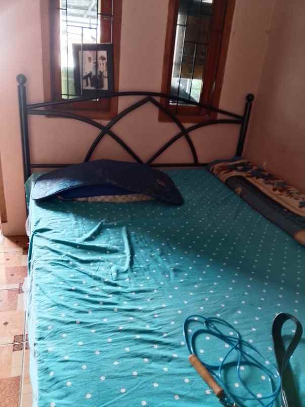 dijual rumah graha citalang permai
