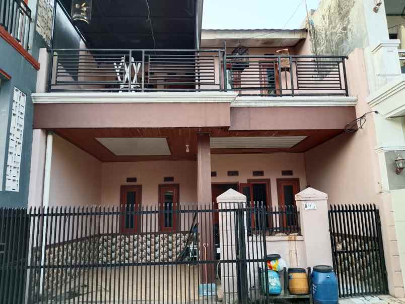 dijual rumah graha citalang permai