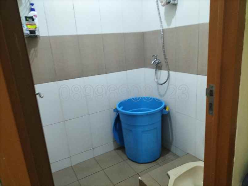 dijual rumah graha kartika pratama blok f