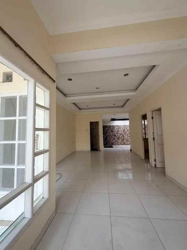 dijual rumah graha raya bintaro