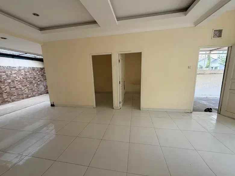 dijual rumah graha raya bintaro