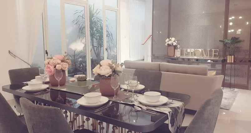 dijual rumah grand island mossel bay