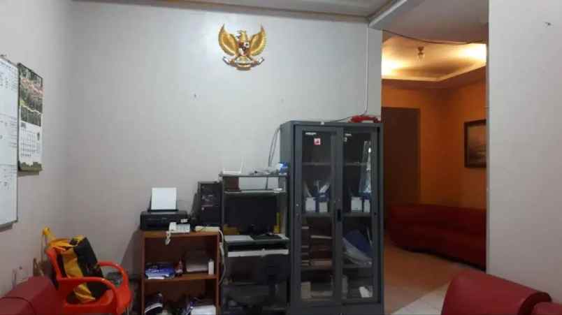 dijual rumah grand prima bintara bekasi