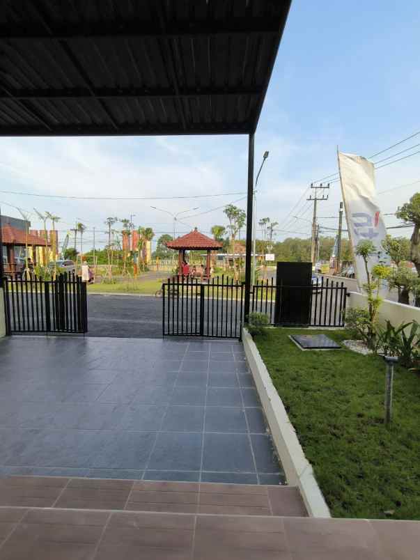 dijual rumah grand sedati regency