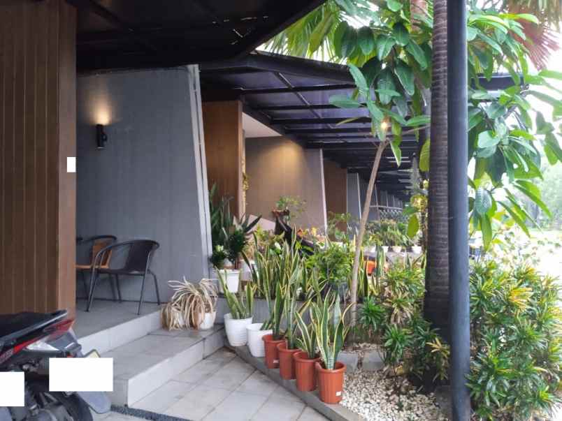 dijual rumah grand trevista rempoa banten