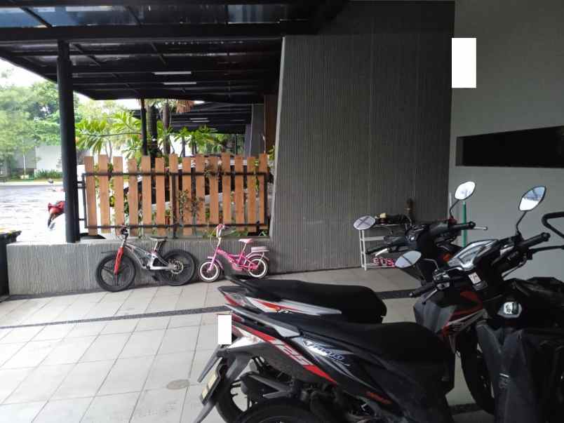 dijual rumah grand trevista rempoa banten