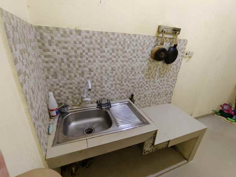 dijual rumah griya arkhana 1 no b5 jl