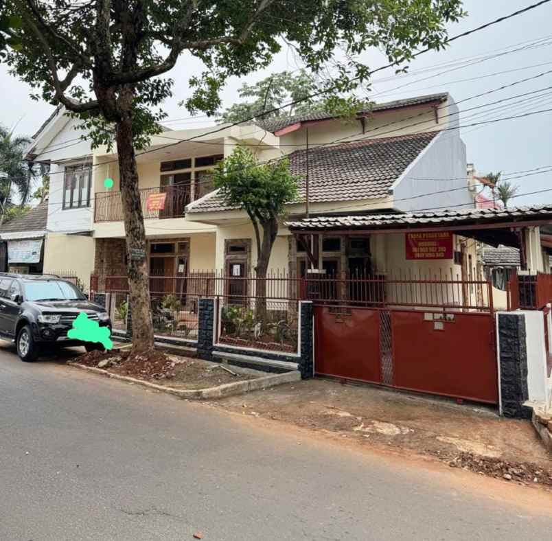 dijual rumah griya cinere i jl rajawali